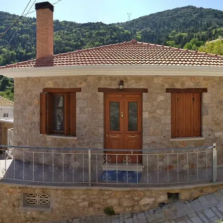 Villa Eglouvi