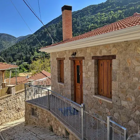 וילה Eglouvi Englouvi