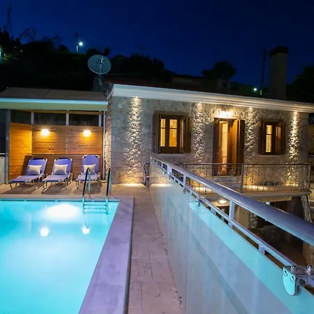 Villa Eglouvi Englouvi