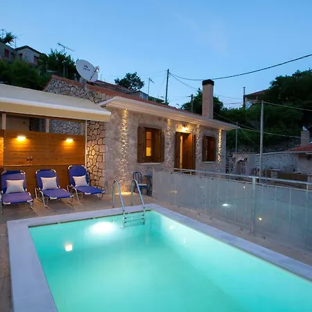 Villa Eglouvi *