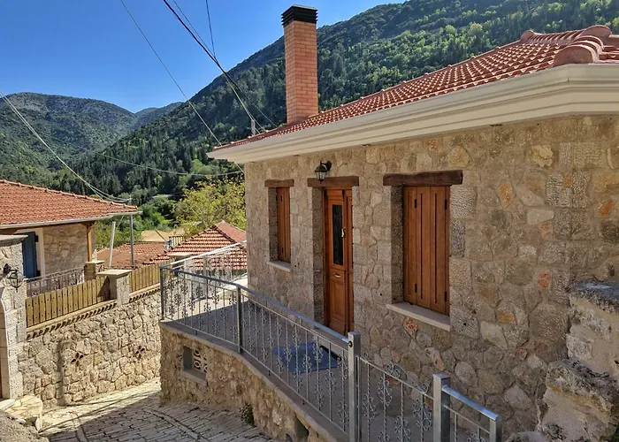 Villa Eglouvi Englouvi