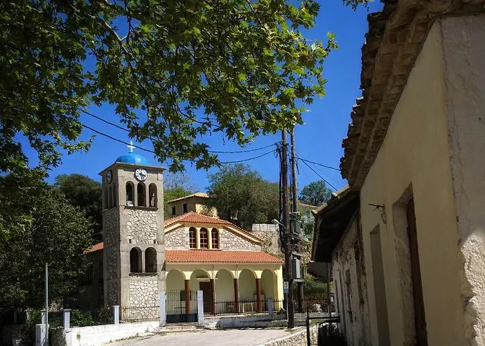 Eglouvi Villa Englouvi