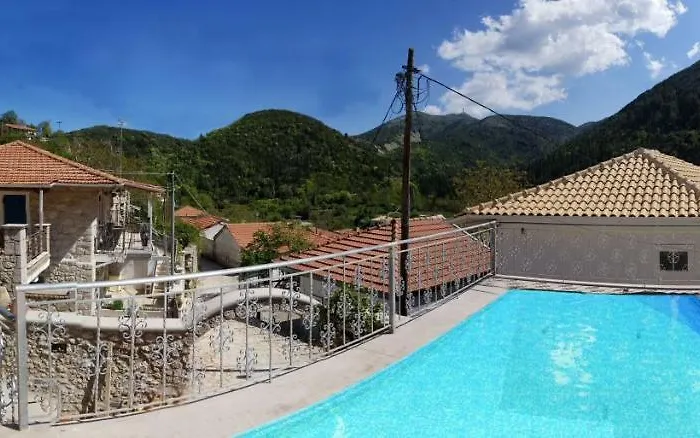 Villa Eglouvi Englouvi