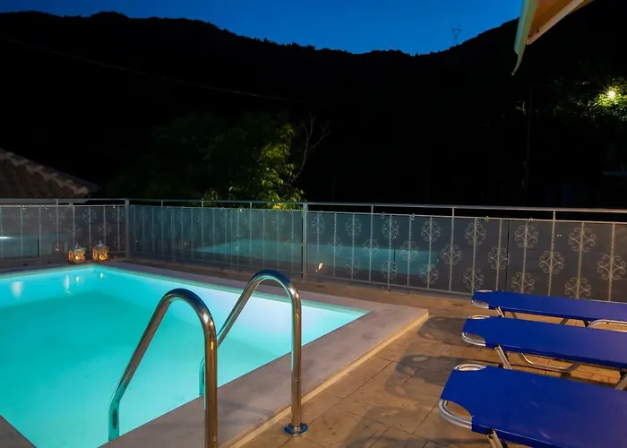 Villa Eglouvi Englouvi