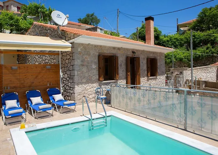 Eglouvi Villa Englouvi